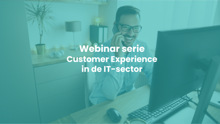 Gratis webinar | Praktische tips om jouw organisatie klantgerichter te maken