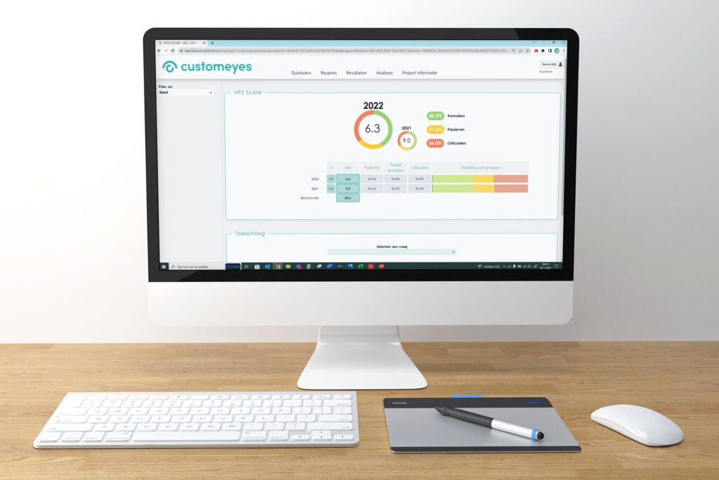 NPS benchmark: gebruik een benchmark verstandig