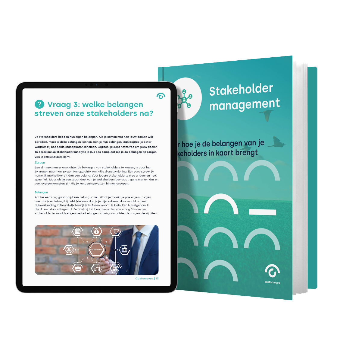 E-book: Stakeholdermanagement in een turbulente tijden