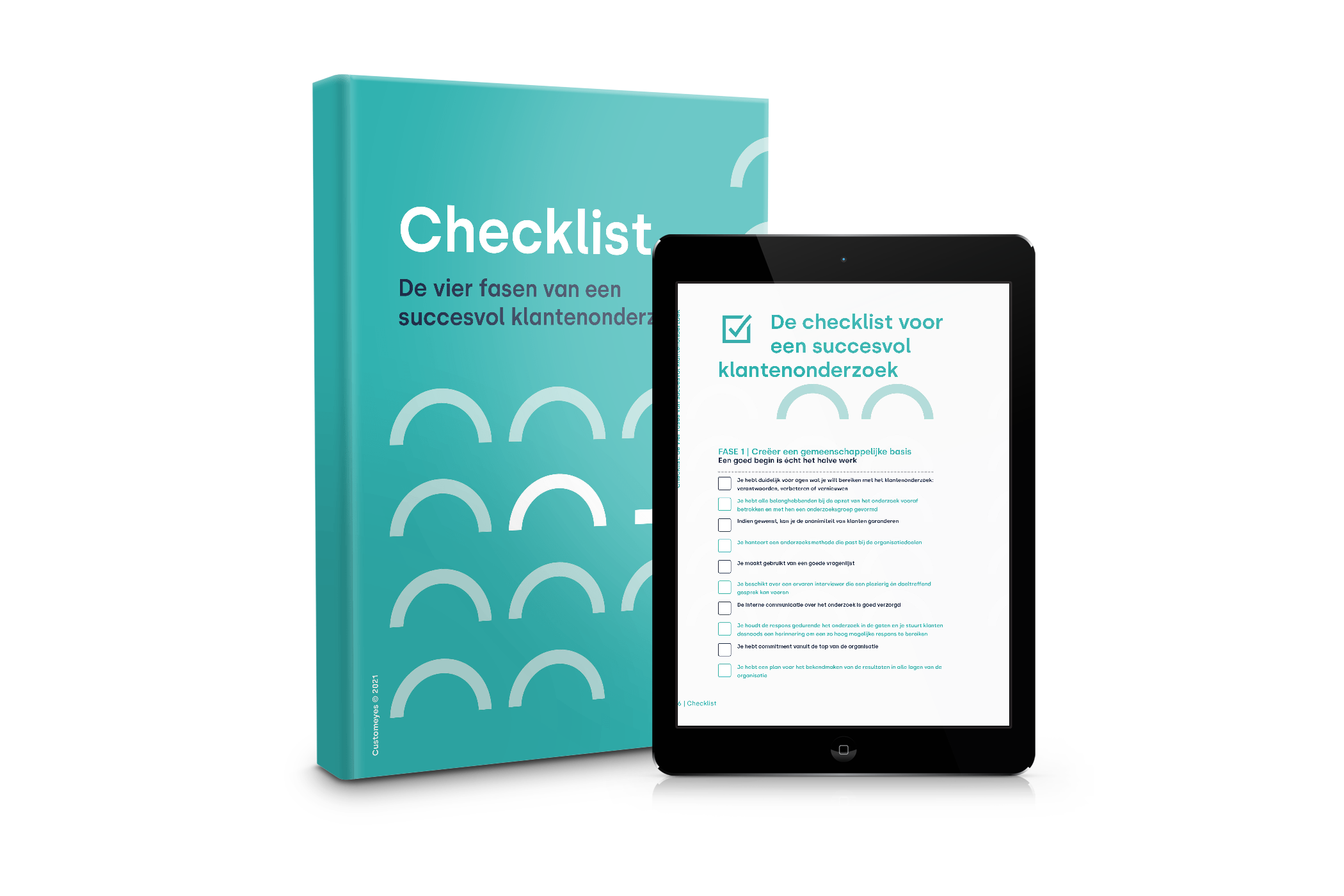 Klanttevredenheidsonderzoek – checklist om een onderzoek op te zetten