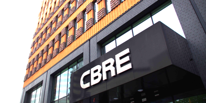 klanttevredenheidsonderzoek voorbeeld CBRE 