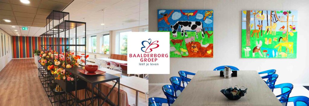 Samen met Customeyes voert de Baalderborg Groep een cliëntervaringsonderzoek uit voor de ouderenzorg en verstandelijk gehandicaptenzorg. 