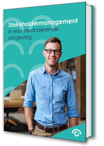 E-book: Stakeholdermanagement in een veranderende omgeving