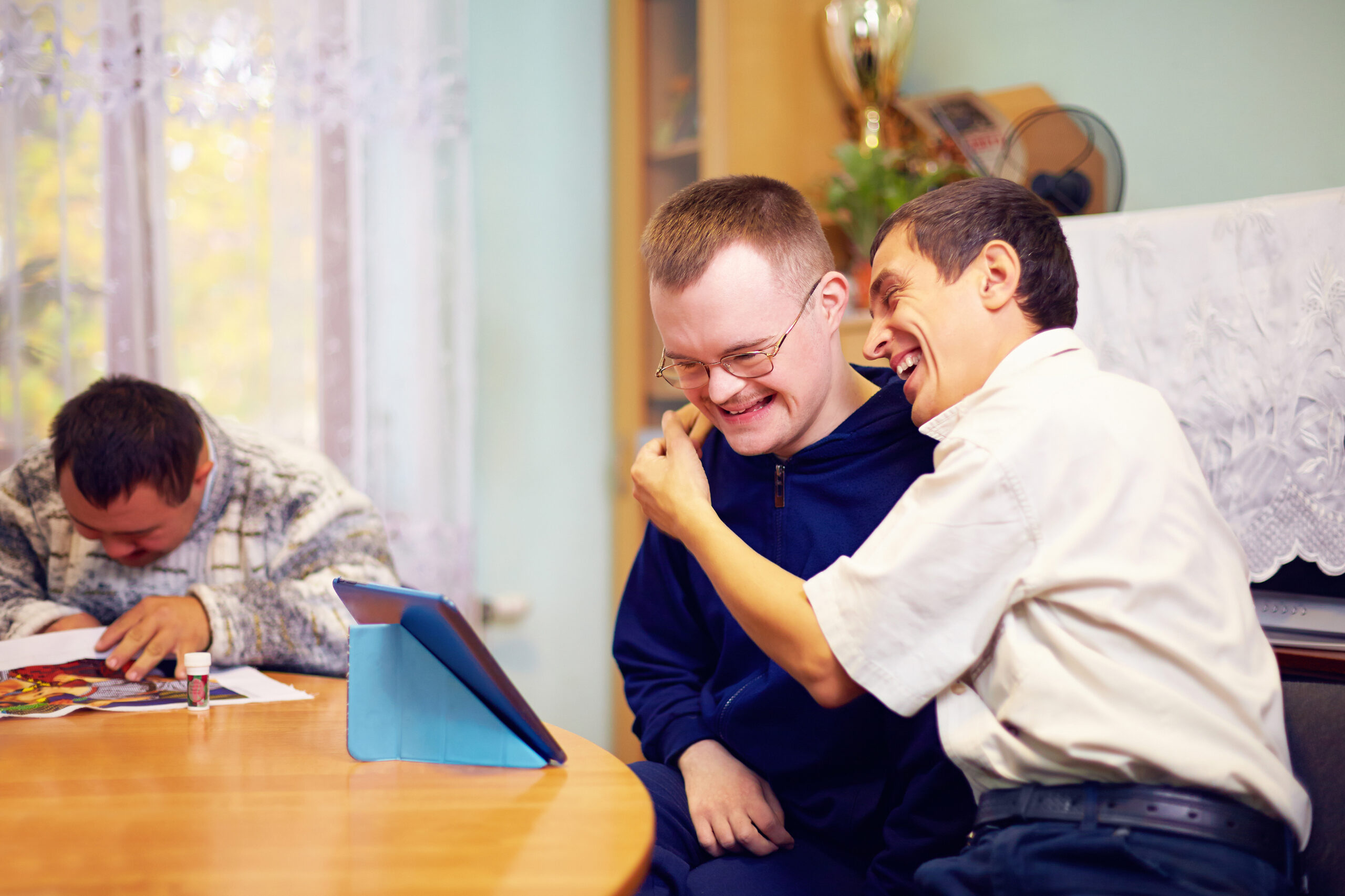 Cliëntervaringsonderzoek gehandicaptenzorg - Voor wie?