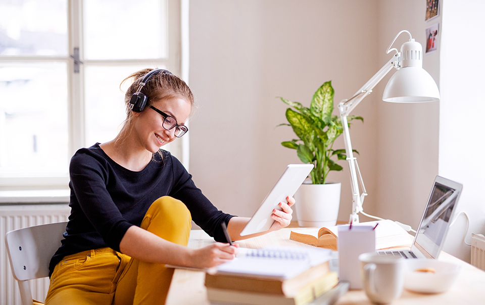 4 tips om klantgericht te werken vanuit huis