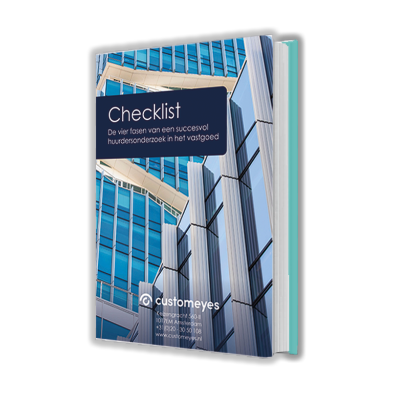 Checklist: Huurdersonderzoek in het vastgoed