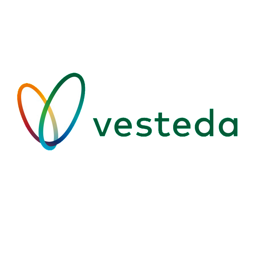 Vesteda logo