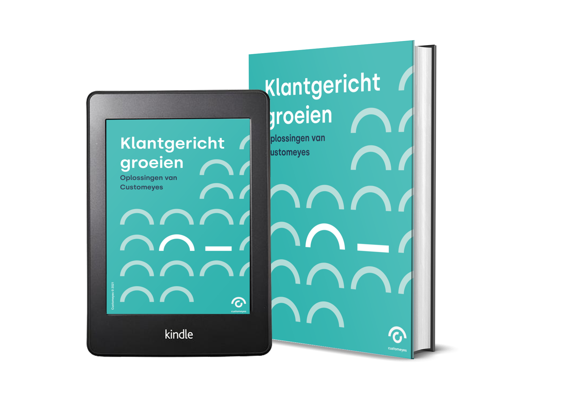 Productfolder – klantgericht groeien