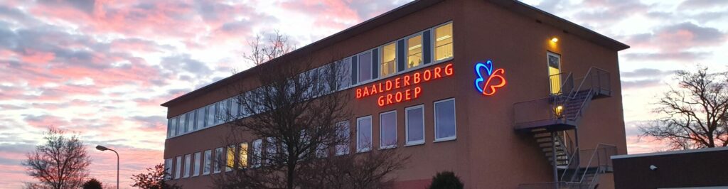 Samen met Customeyes voert de Baalderborg Groep een cliëntervaringsonderzoek uit voor de ouderenzorg en verstandelijk gehandicaptenzorg. 