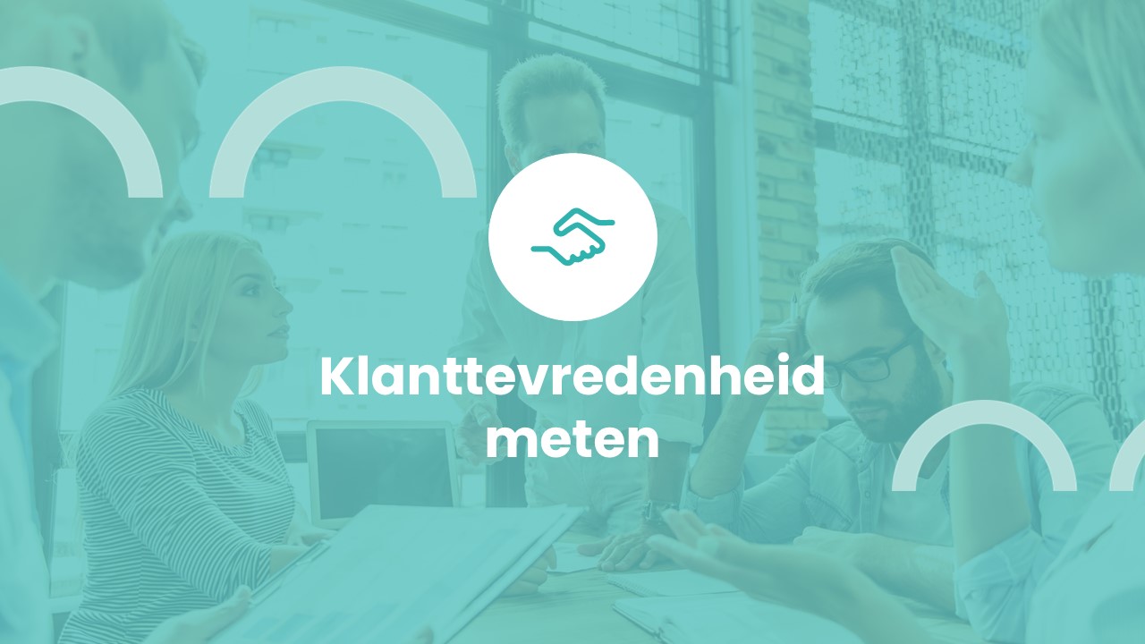 Klanttevredenheid meten