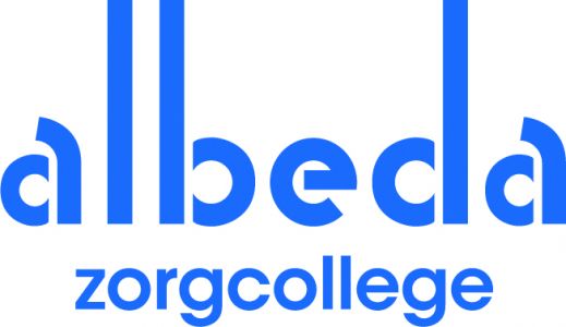 Albeda Zorgcollege logo