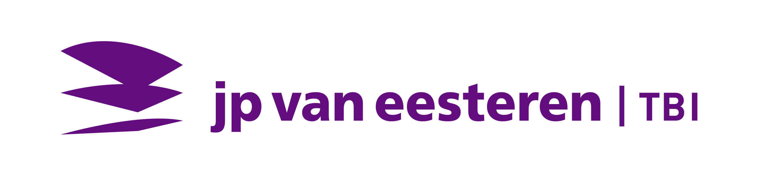J.P. van Eesteren logo