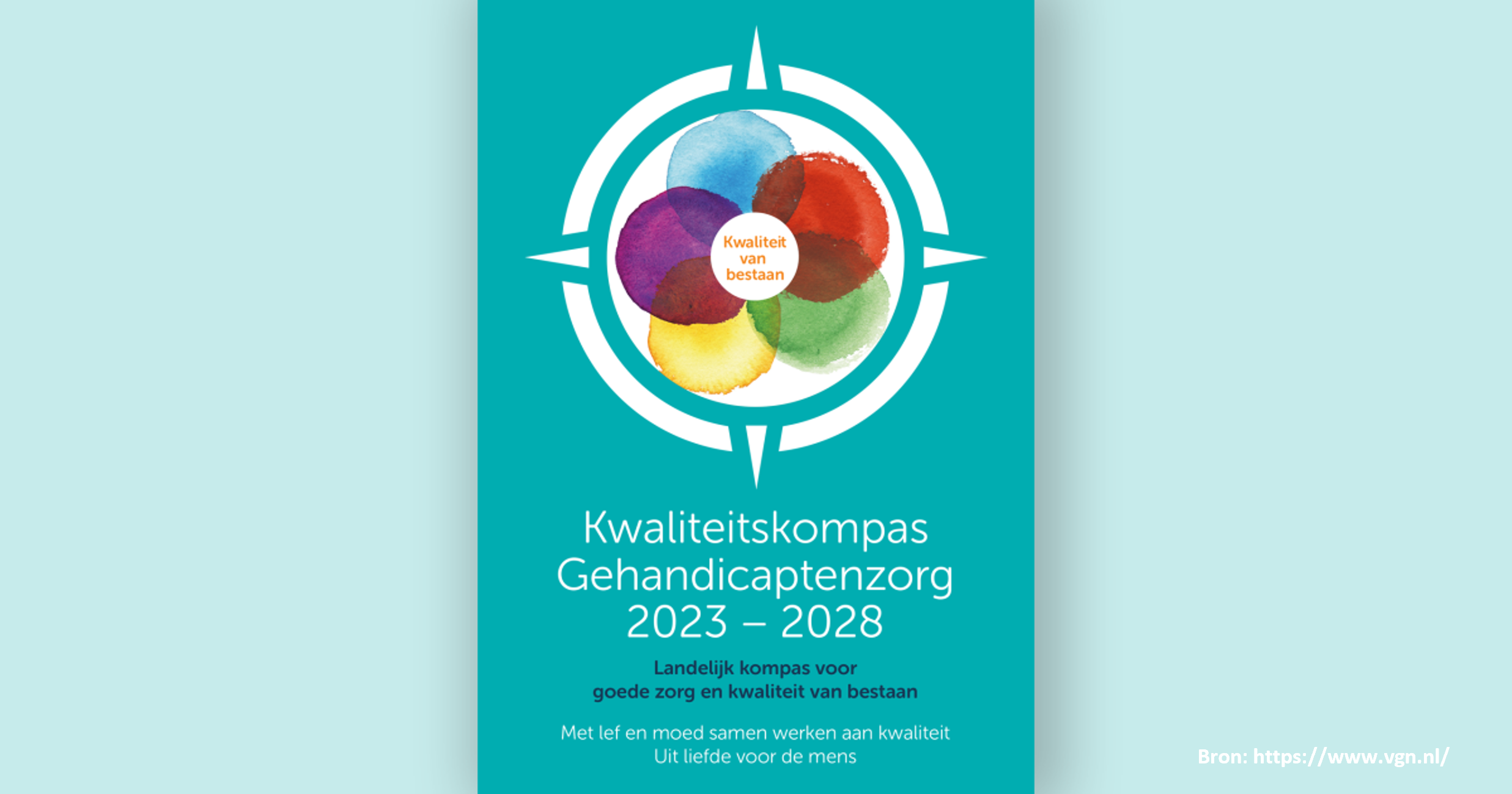 Cliëntenonderzoek – Introductie  kwaliteitskompas 