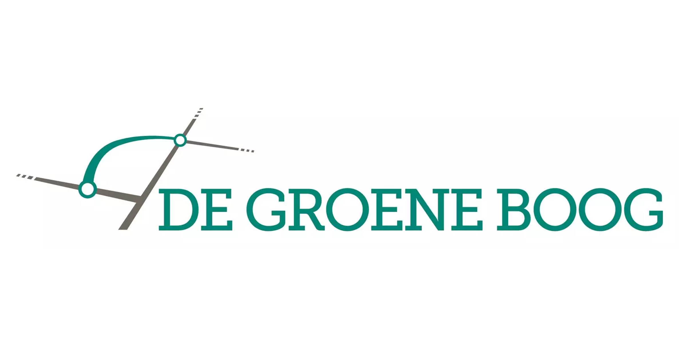De Groene Boog logo