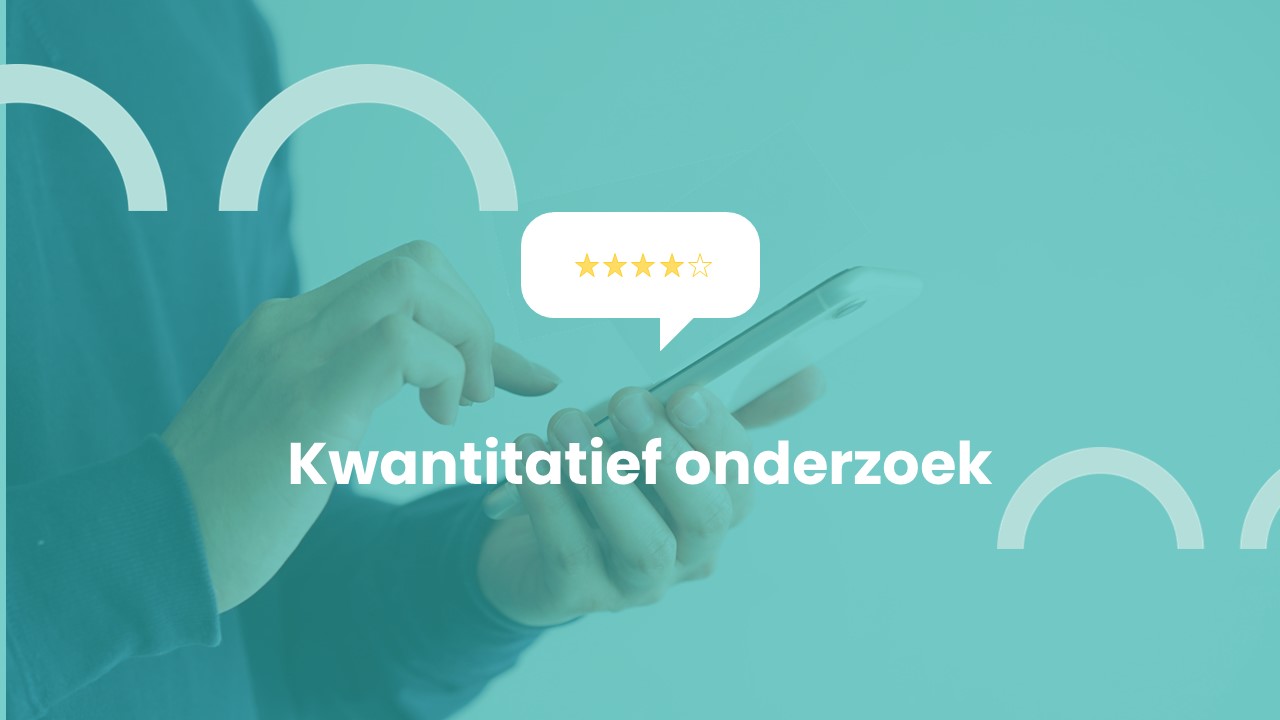 Kwantitatief onderzoek
