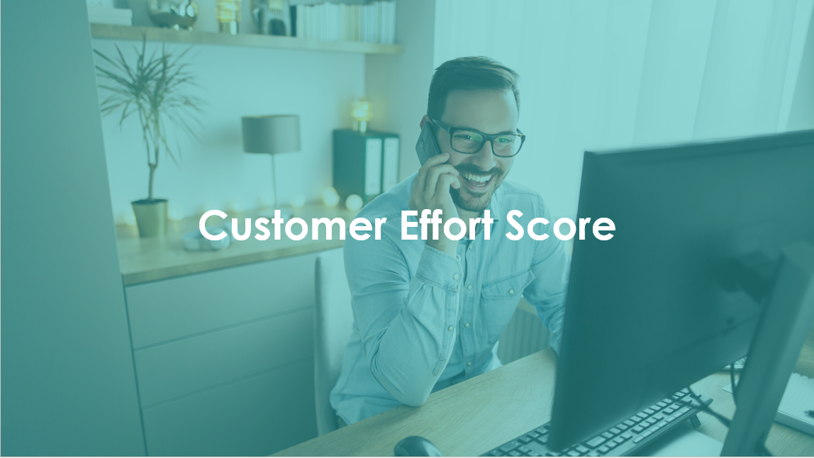 Wat is de Customer Effort Score (CES)?