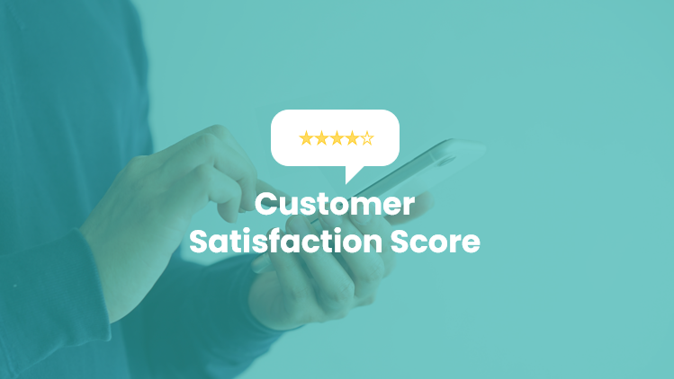 Wat is de Customer Satisfaction Score (CSAT)?