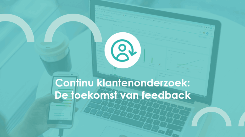 Van momentopname naar doorlopend dialoog: de opmars van continu klantenonderzoek