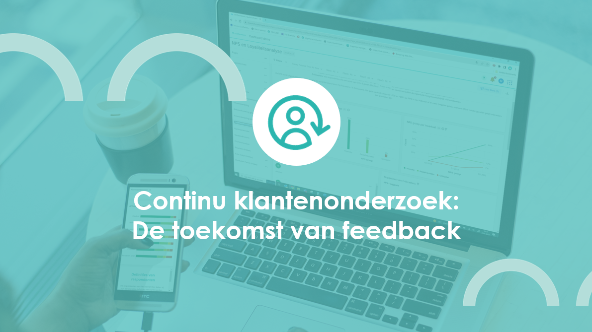 Van momentopname naar doorlopend dialoog: de opmars van continu klantenonderzoek